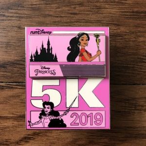Elena of Avalor RunDisney 5K pin